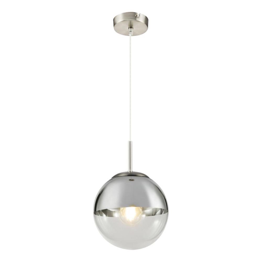 Globo - Κρεμαστό φωτιστικό οροφής 1xE27/40W/230V διάμετρος 20 cm