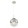 Globo - Κρεμαστό φωτιστικό οροφής 1xE27/40W/230V διάμετρος 20 cm