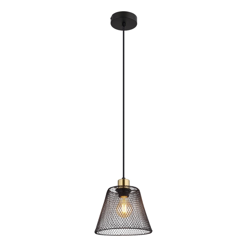 Globo - Κρεμαστό φωτιστικό οροφής 1xE27/40W/230V διάμετρος 20 cm