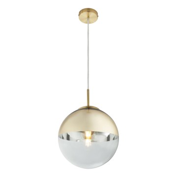 Globo - Κρεμαστό φωτιστικό οροφής 1xE27/40W/230V διάμετρος 25 cm
