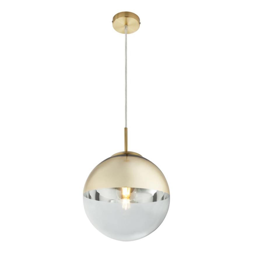 Globo - Κρεμαστό φωτιστικό οροφής 1xE27/40W/230V διάμετρος 25 cm