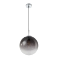 Globo - Κρεμαστό φωτιστικό οροφής 1xE27/40W/230V διάμετρος 25 cm