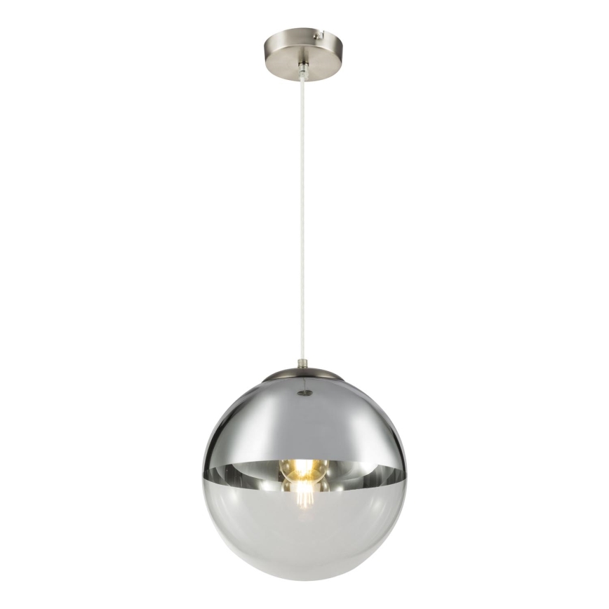 Globo - Κρεμαστό φωτιστικό οροφής 1xE27/40W/230V διάμετρος 30 cm