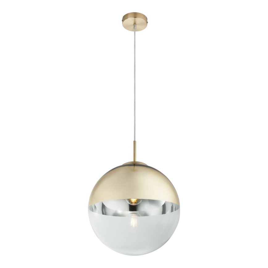 Globo - Κρεμαστό φωτιστικό οροφής 1xE27/40W/230V διάμετρος 30 cm