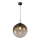 Globo - Κρεμαστό φωτιστικό οροφής 1xE27/40W/230V διάμετρος 30 cm