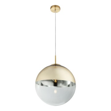 Globo - Κρεμαστό φωτιστικό οροφής 1xE27/40W/230V διάμετρος 33 cm