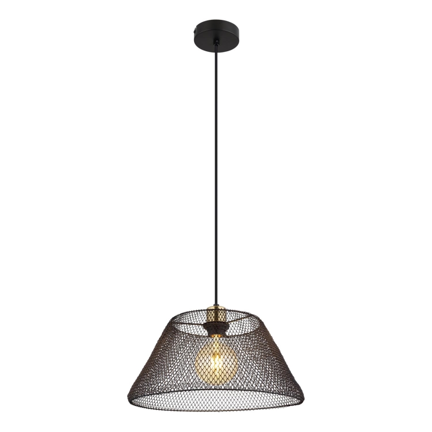 Globo - Κρεμαστό φωτιστικό οροφής 1xE27/40W/230V διάμετρος 36 cm