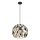 Globo - Κρεμαστό φωτιστικό οροφής 1xE27/40W/230V διάμετρος 40 cm