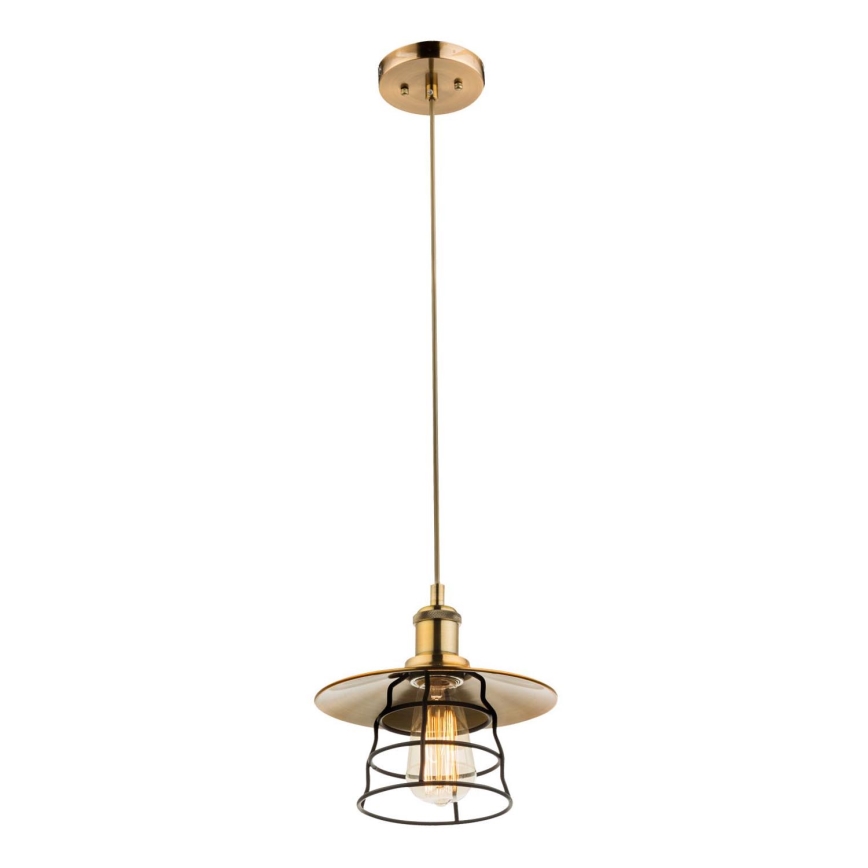 Globo - Κρεμαστό φωτιστικό οροφής 1xE27/60W/230V