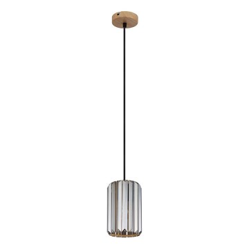 Globo - Κρεμαστό φωτιστικό οροφής 1xE27/60W/230V διάμετρος 13,5 cm