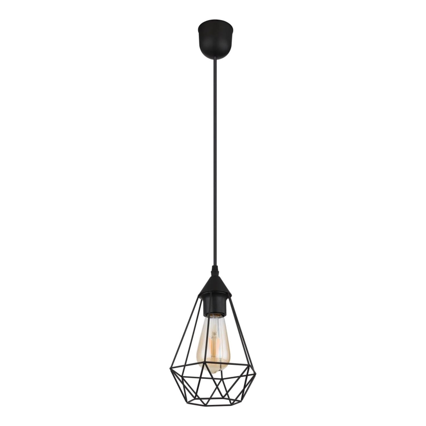 Globo - Κρεμαστό φωτιστικό οροφής 1xE27/60W/230V διάμετρος 17 cm