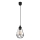 Globo - Κρεμαστό φωτιστικό οροφής 1xE27/60W/230V διάμετρος 17 cm