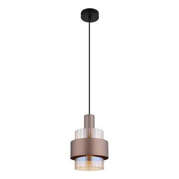 Globo - Κρεμαστό φωτιστικό οροφής 1xE27/60W/230V διάμετρος 18,5 cm