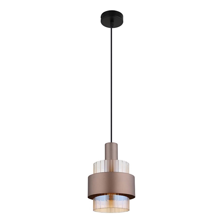 Globo - Κρεμαστό φωτιστικό οροφής 1xE27/60W/230V διάμετρος 18,5 cm