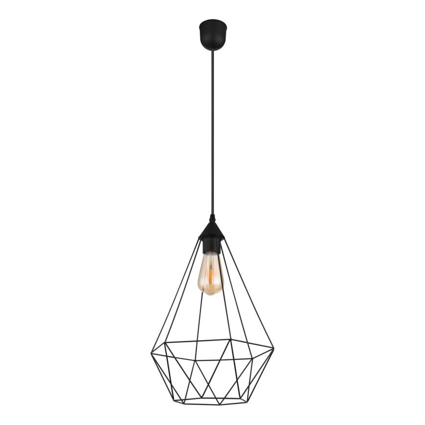 Globo - Κρεμαστό φωτιστικό οροφής 1xE27/60W/230V διάμετρος 30 cm