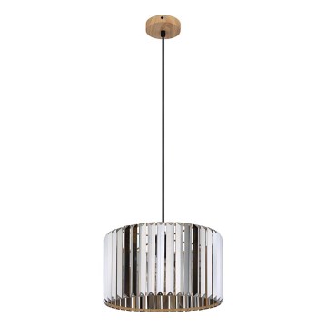 Globo - Κρεμαστό φωτιστικό οροφής 1xE27/60W/230V διάμετρος 35 cm