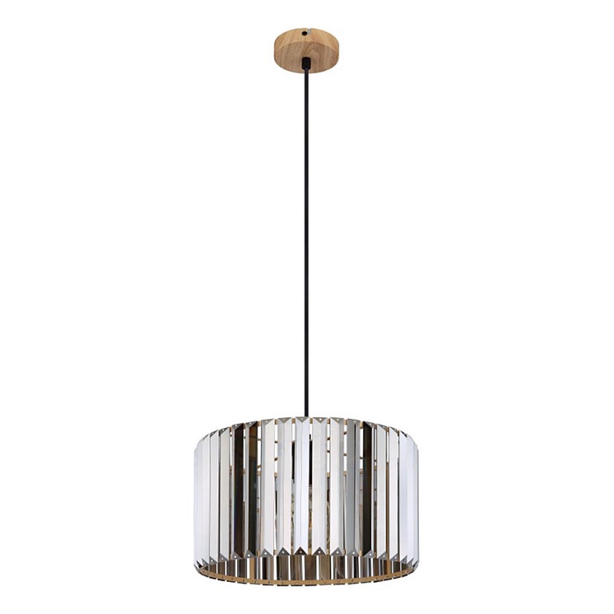 Globo - Κρεμαστό φωτιστικό οροφής 1xE27/60W/230V διάμετρος 35 cm