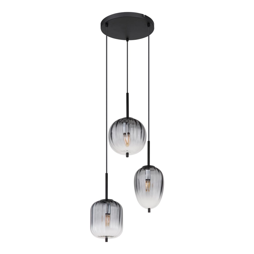 Globo - Κρεμαστό φωτιστικό οροφής 3xE14/40W/230V