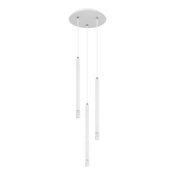 Globo - Κρεμαστό φωτιστικό οροφής 3xG9/4W/230V διάμετρος 24 cm