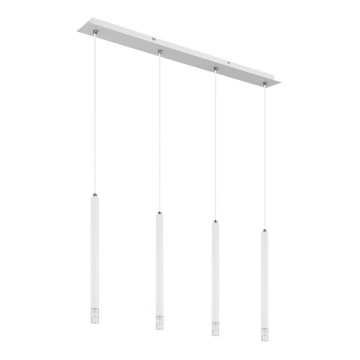 Globo - Κρεμαστό φωτιστικό οροφής 4xG9/4W/230V