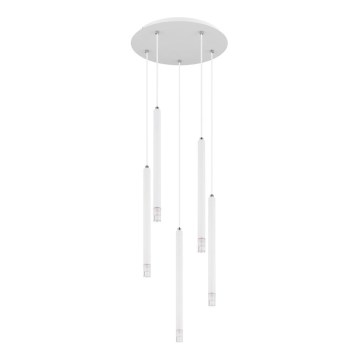 Globo - Κρεμαστό φωτιστικό οροφής 5xG9/4W/230V διάμετρος 34 cm