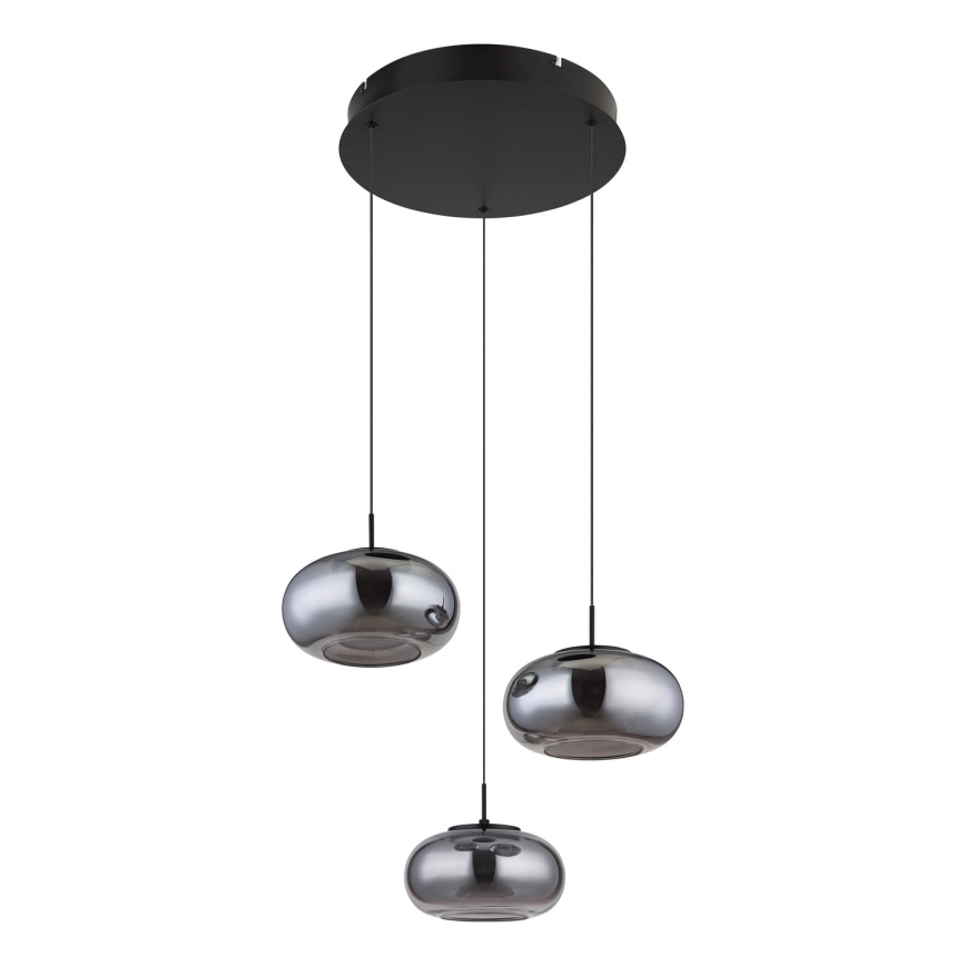 Globo -  Κρεμαστό φωτιστικό οροφής LED 3xLED/6W/230V