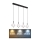 Globo -  Κρεμαστό φωτιστικό οροφής LED 4xLED/5,75W/230V 3000/4500/6500K