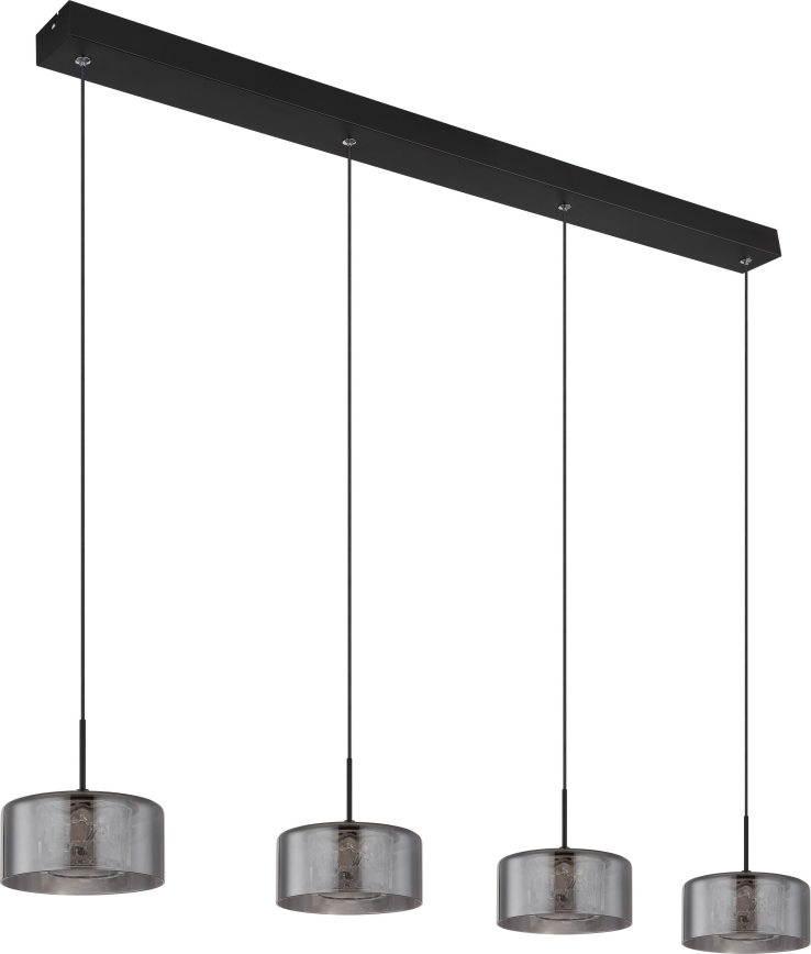 Globo -  Κρεμαστό φωτιστικό οροφής LED 4xLED/8W/230V