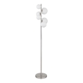 Globo -  Κρεμαστό φωτιστικό οροφής LED 6xG9/3,5W/230V λευκό