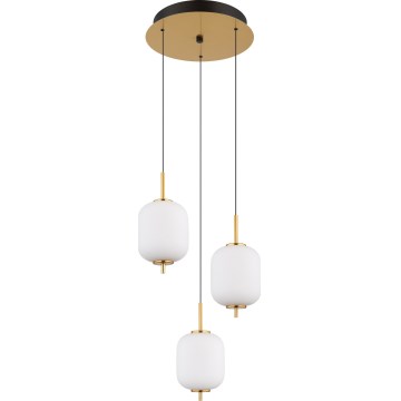 Globo -  Κρεμαστό φωτιστικό οροφής LED LED/20W/230V