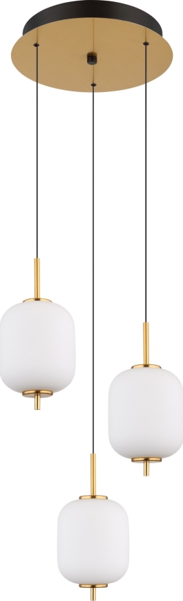 Globo -  Κρεμαστό φωτιστικό οροφής LED LED/20W/230V