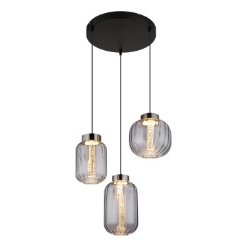 Globo -  Κρεμαστό φωτιστικό οροφής LED LED/23W/230V