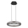 Globo -  Κρεμαστό φωτιστικό οροφής LED LED/40W/230V 3000/4000/6000K διάμετρος 39,7 cm καφέ