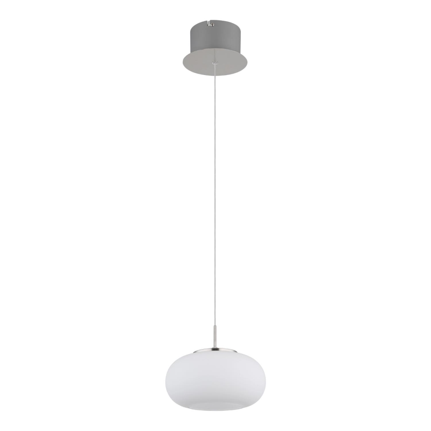 Globo -  Κρεμαστό φωτιστικό οροφής LED LED/6W/230V λευκό