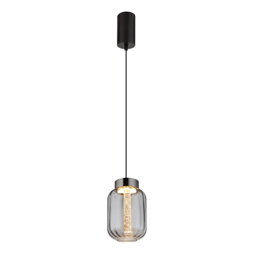 Globo -  Κρεμαστό φωτιστικό οροφής LED LED/8W/230V