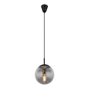 Globo - Κρεμαστό φωτιστικό οροφής μπάλα 1xE27/60W/230V δ. 20 cm