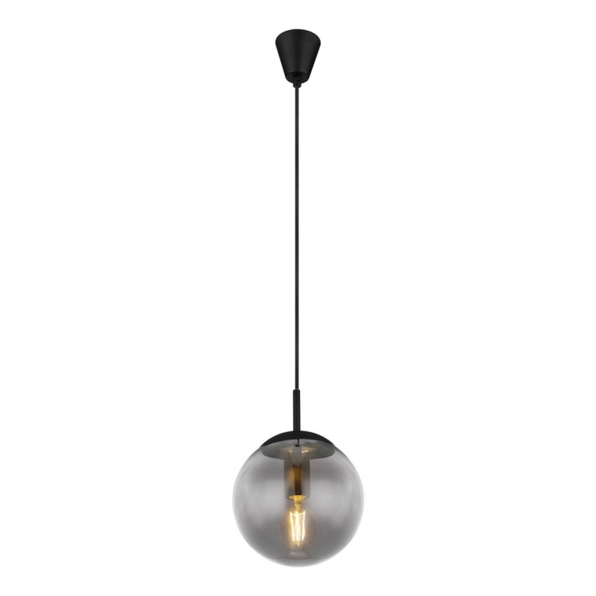 Globo - Κρεμαστό φωτιστικό οροφής μπάλα 1xE27/60W/230V δ. 20 cm