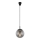 Globo - Κρεμαστό φωτιστικό οροφής μπάλα 1xE27/60W/230V δ. 20 cm