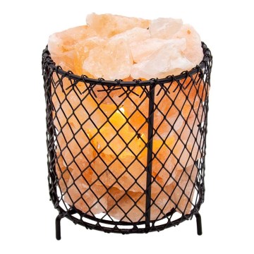Globo - Λάμπα από Αλάτι 1xE14/15W/230V 3,86 kg