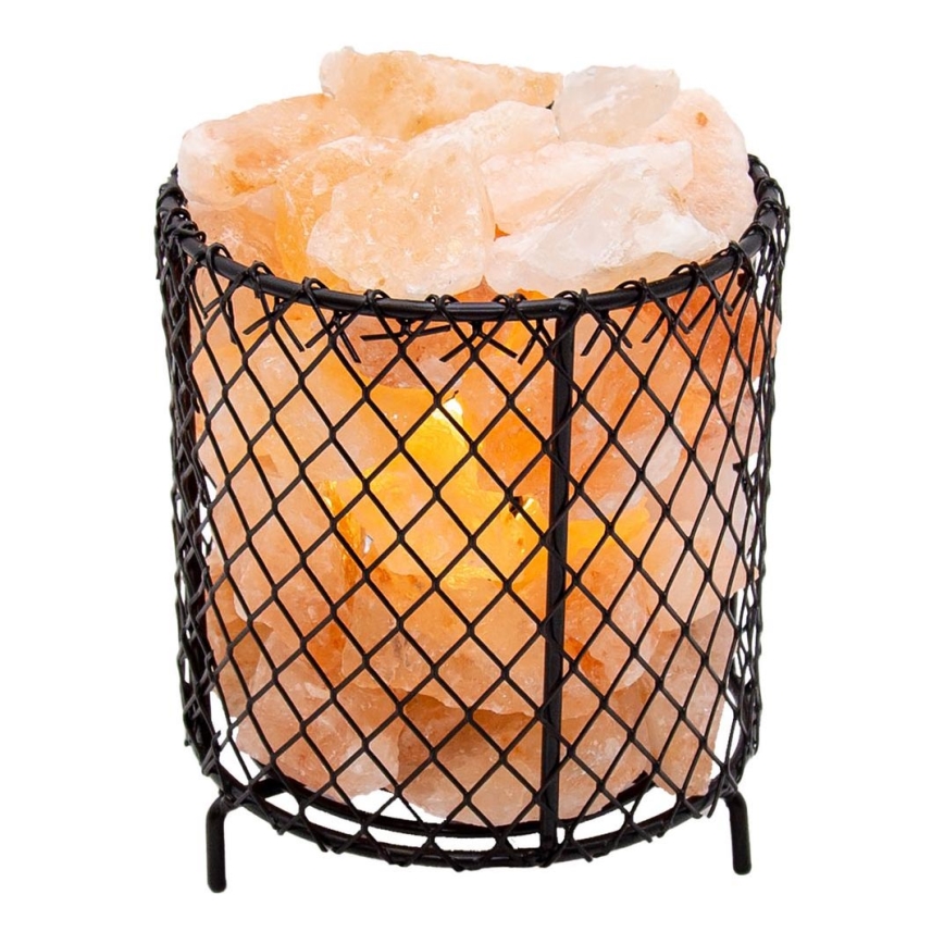 Globo - Λάμπα από Αλάτι 1xE14/15W/230V 3,86 kg