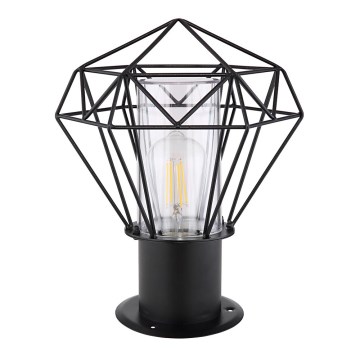 Globo - Λάμπα εξωτερικού χώρου 1xE27/15W/230V IP44
