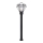 Globo - Λάμπα εξωτερικού χώρου 1xE27/15W/230V IP44