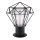 Globo - Λάμπα εξωτερικού χώρου 1xE27/15W/230V IP44