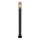 Globo - Λάμπα εξωτερικού χώρου 1xE27/23W/230V IP44 110 cm μαύρο/χαλκός