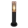 Globo - Λάμπα εξωτερικού χώρου 1xE27/23W/230V IP44 45 cm μαύρο/χαλκός