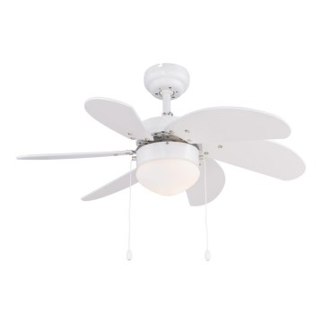 Globo - Οροφής ανεμιστήρας 1xE14/60W/230V