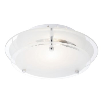 Globo - Οροφής φωτιστικό 1xE27/60W/230V