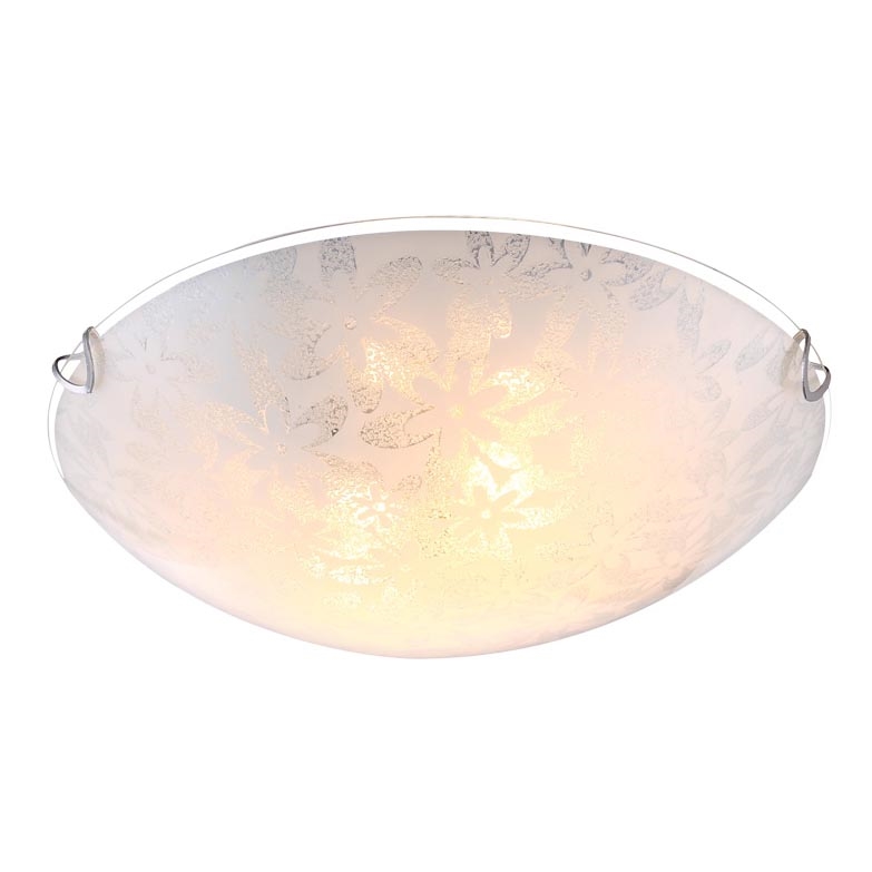 Globo - Οροφής φωτιστικό 2xE27/60W/230V