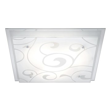 Globo - Οροφής φωτιστικό 3xE27/60W/230V