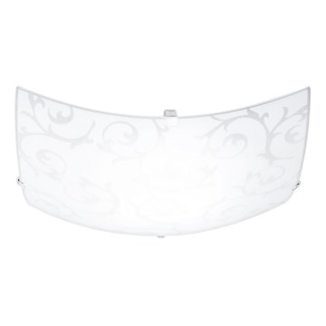 Globo - Οροφής φωτιστικό 1xE27/60W/230V